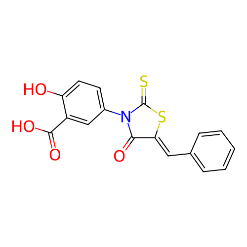 Chemical structure of BindingDB Monomer ID 50168877