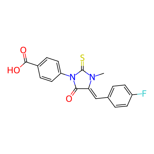 Chemical structure of BindingDB Monomer ID 50168884