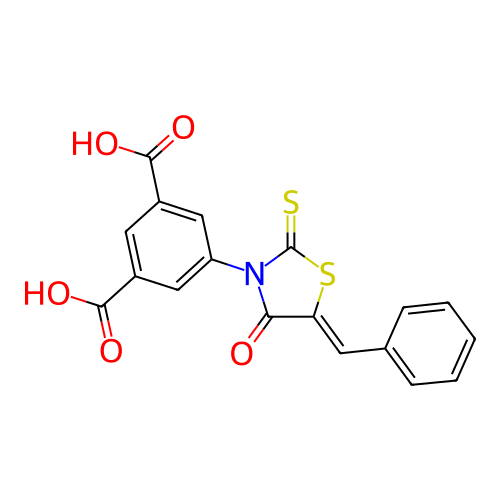 Chemical structure of BindingDB Monomer ID 50168888