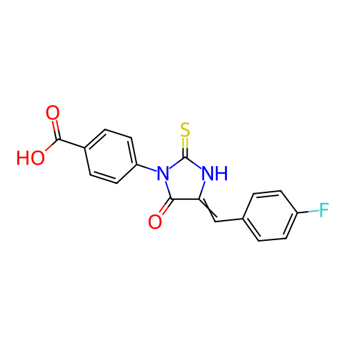 Chemical structure of BindingDB Monomer ID 50168891