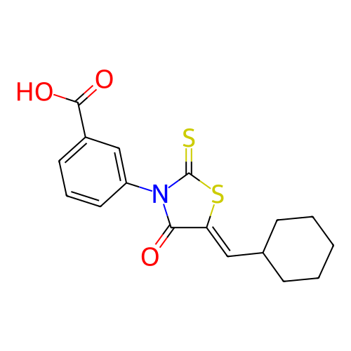 Chemical structure of BindingDB Monomer ID 50168893