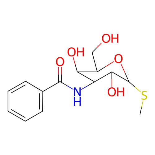 Chemical structure of BindingDB Monomer ID 50168908