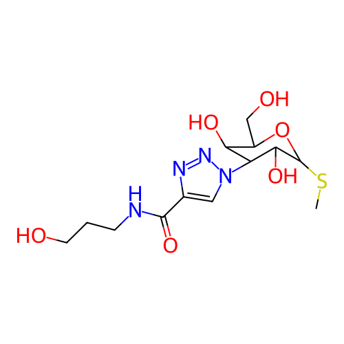 Chemical structure of BindingDB Monomer ID 50168912
