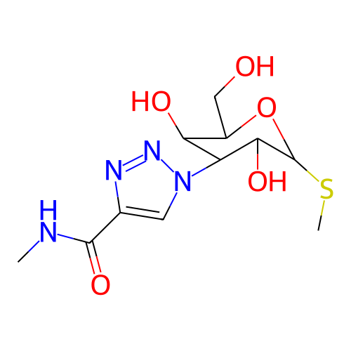 Chemical structure of BindingDB Monomer ID 50168914