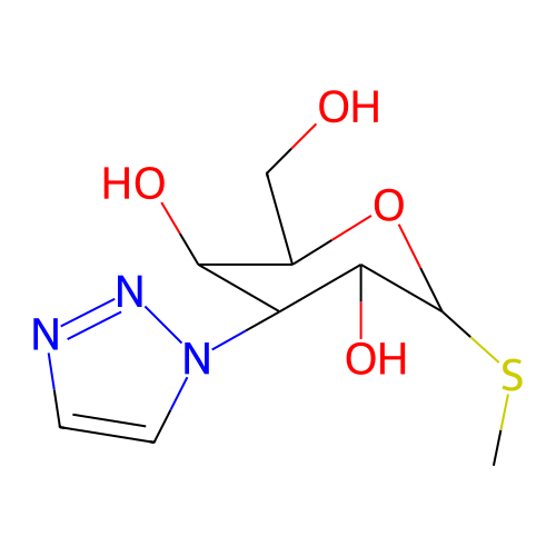 Chemical structure of BindingDB Monomer ID 50168915