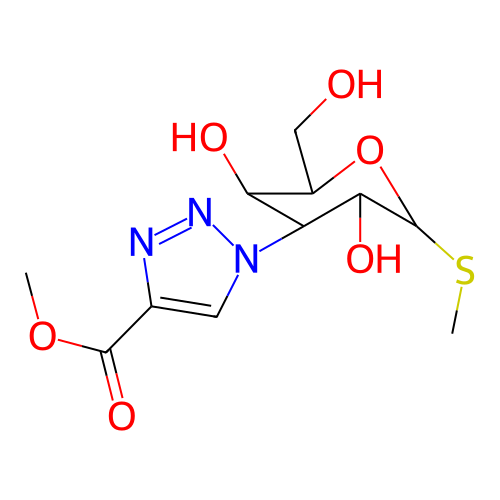 Chemical structure of BindingDB Monomer ID 50168916