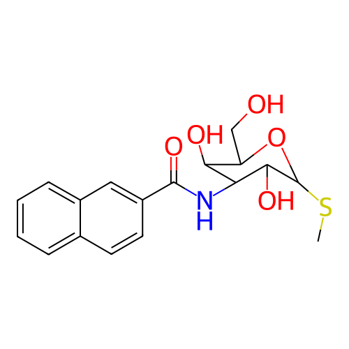 Chemical structure of BindingDB Monomer ID 50168920