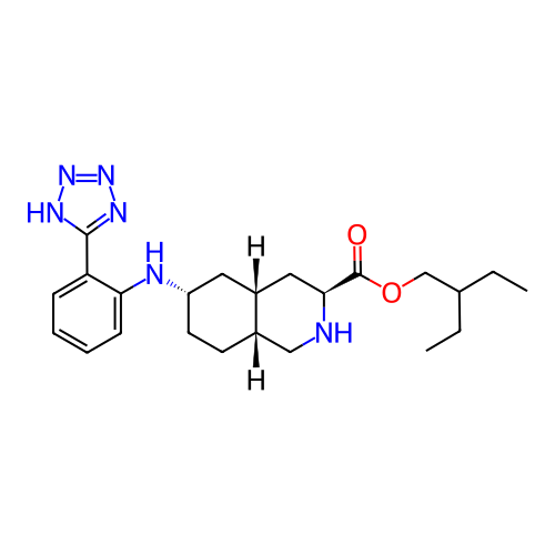 Chemical structure of BindingDB Monomer ID 50168966