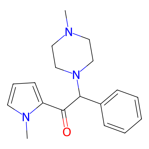Chemical structure of BindingDB Monomer ID 50168973