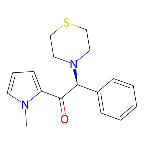 Chemical structure of BindingDB Monomer ID 50168975