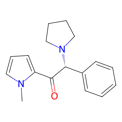 Chemical structure of BindingDB Monomer ID 50168981