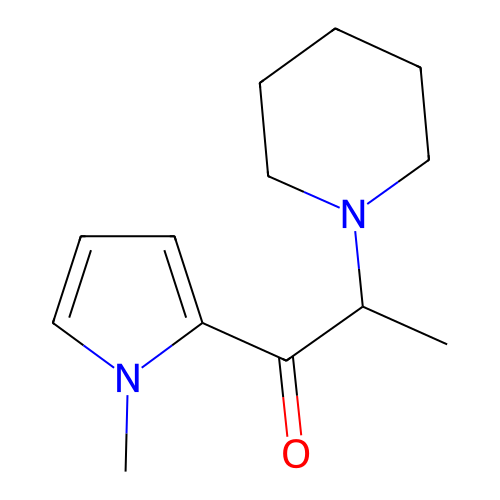 Chemical structure of BindingDB Monomer ID 50168983