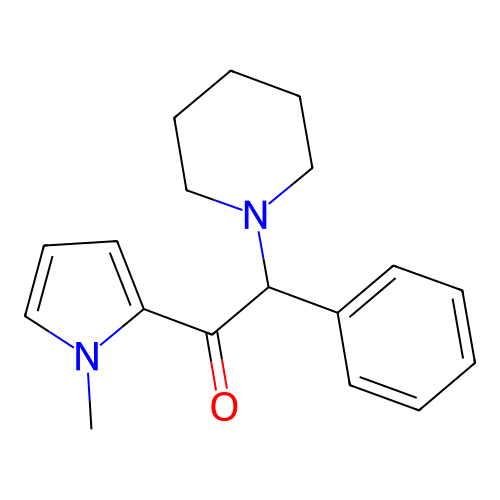 Chemical structure of BindingDB Monomer ID 50168985