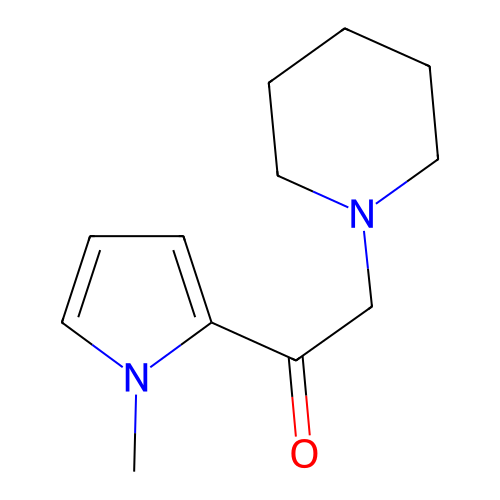 Chemical structure of BindingDB Monomer ID 50168986