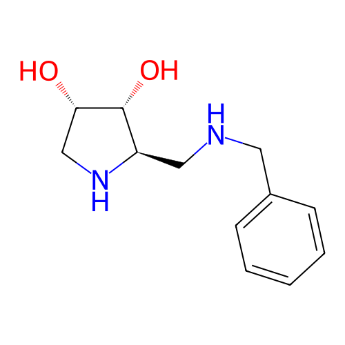 Chemical structure of BindingDB Monomer ID 50168993