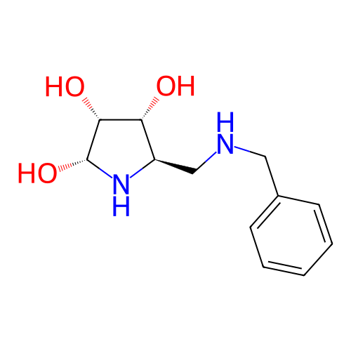 Chemical structure of BindingDB Monomer ID 50168999