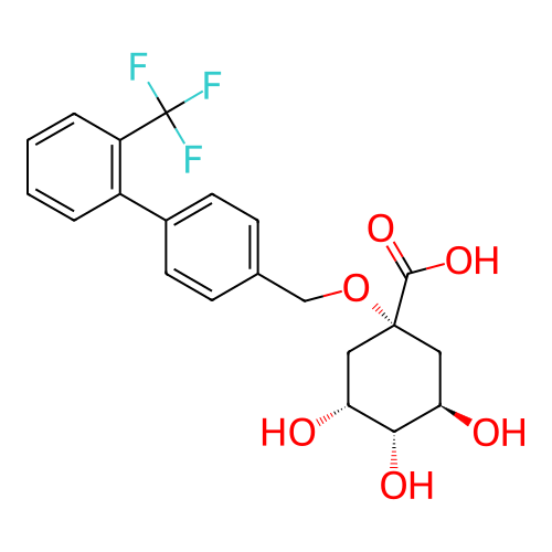 Chemical structure of BindingDB Monomer ID 50169053