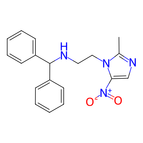 Chemical structure of BindingDB Monomer ID 50169063