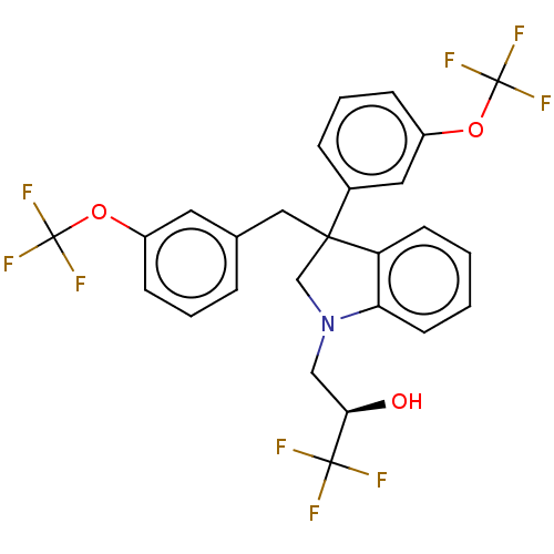 Chemical structure of BindingDB Monomer ID 50169094