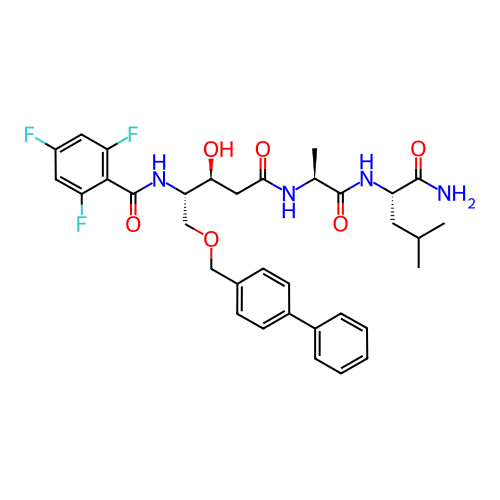 Chemical structure of BindingDB Monomer ID 50169111