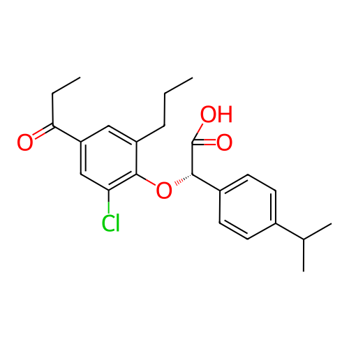 Chemical structure of BindingDB Monomer ID 50169243