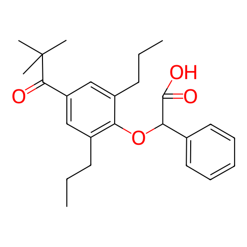 Chemical structure of BindingDB Monomer ID 50169249
