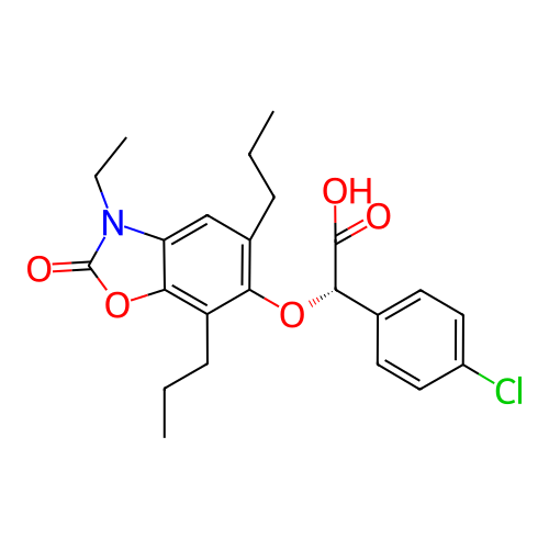 Chemical structure of BindingDB Monomer ID 50169252