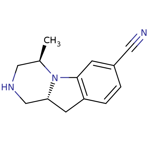 Chemical structure of BindingDB Monomer ID 50169258