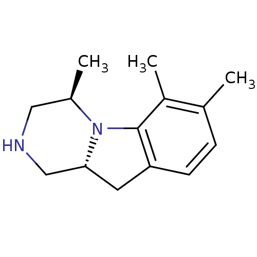 Chemical structure of BindingDB Monomer ID 50169259