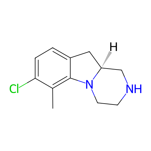Chemical structure of BindingDB Monomer ID 50169262