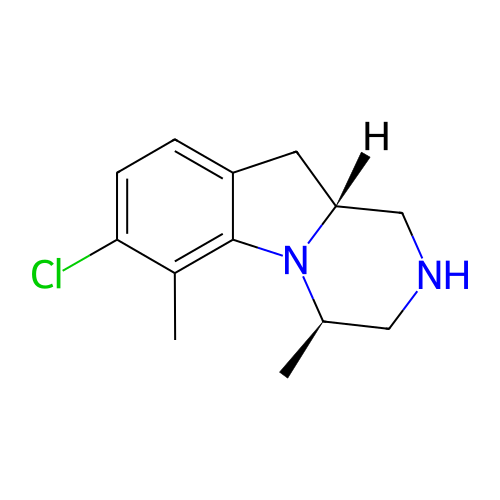 Chemical structure of BindingDB Monomer ID 50169264
