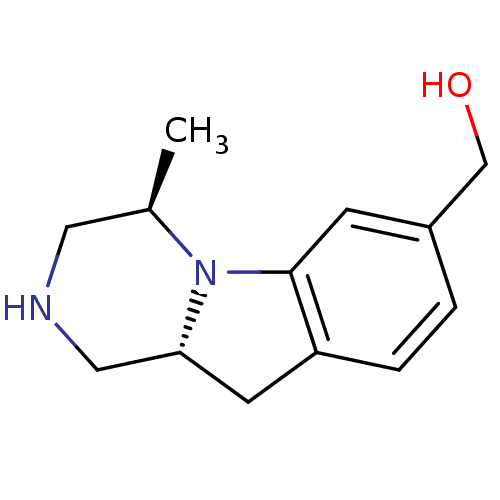 Chemical structure of BindingDB Monomer ID 50169270