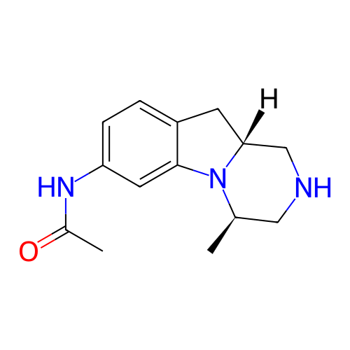Chemical structure of BindingDB Monomer ID 50169271