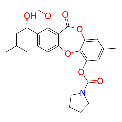 Chemical structure of BindingDB Monomer ID 50169275