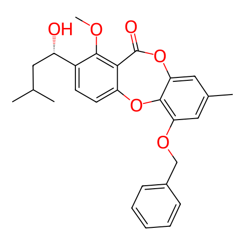 Chemical structure of BindingDB Monomer ID 50169285
