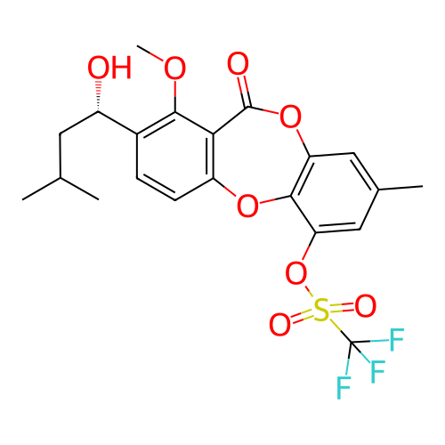 Chemical structure of BindingDB Monomer ID 50169289
