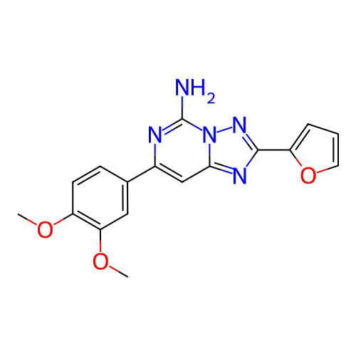 Chemical structure of BindingDB Monomer ID 50169308
