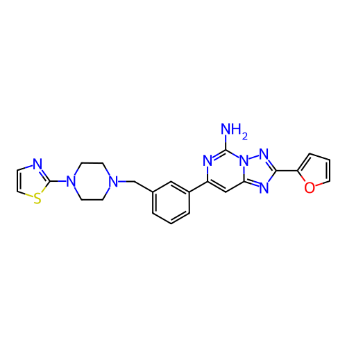 Chemical structure of BindingDB Monomer ID 50169313