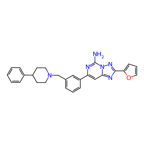 Chemical structure of BindingDB Monomer ID 50169321