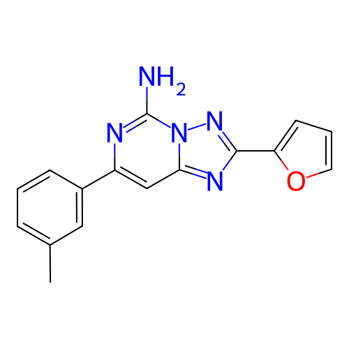 Chemical structure of BindingDB Monomer ID 50169322