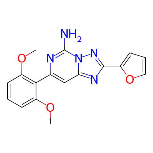 Chemical structure of BindingDB Monomer ID 50169329