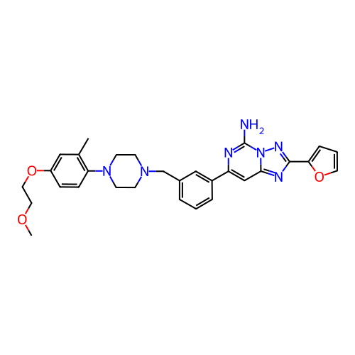 Chemical structure of BindingDB Monomer ID 50169331