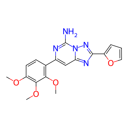 Chemical structure of BindingDB Monomer ID 50169333