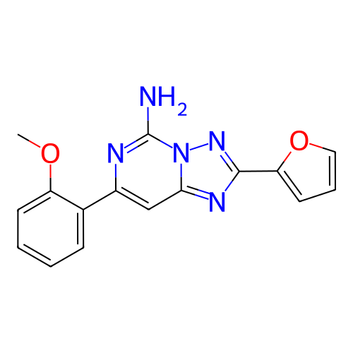 Chemical structure of BindingDB Monomer ID 50169338