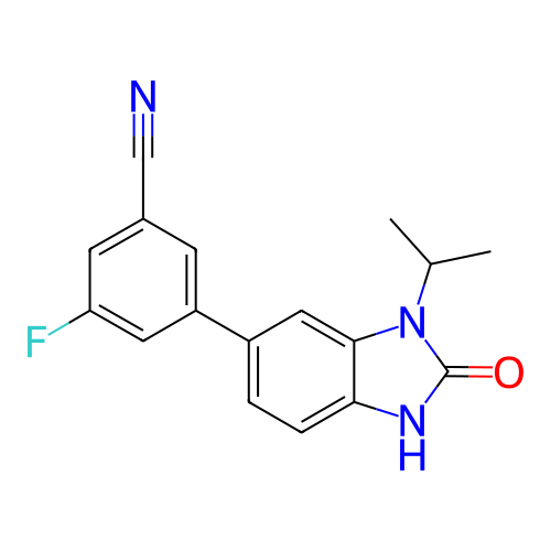 Chemical structure of BindingDB Monomer ID 50169340