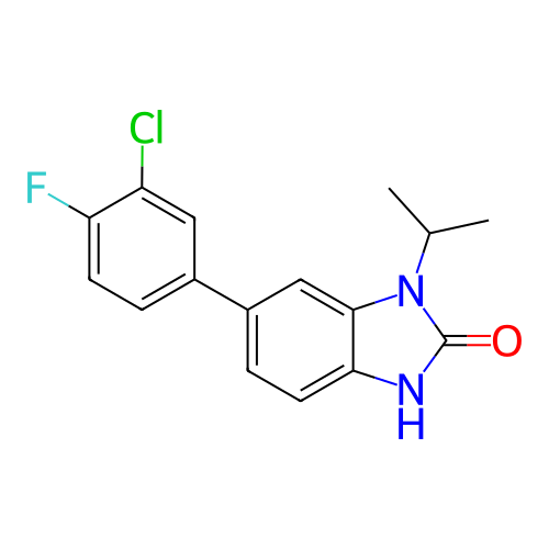 Chemical structure of BindingDB Monomer ID 50169343