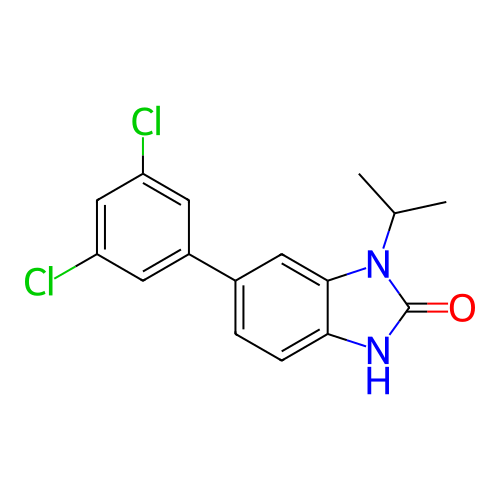Chemical structure of BindingDB Monomer ID 50169344