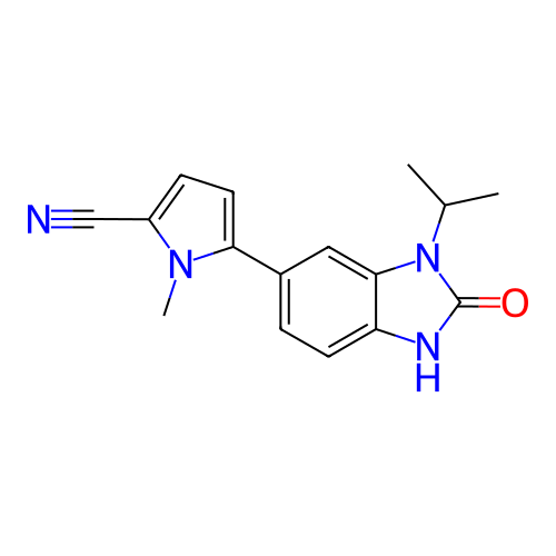 Chemical structure of BindingDB Monomer ID 50169346