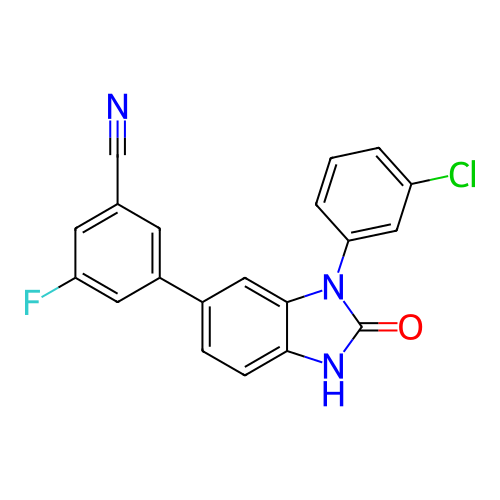 Chemical structure of BindingDB Monomer ID 50169353