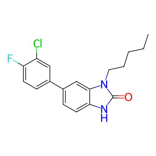 Chemical structure of BindingDB Monomer ID 50169360
